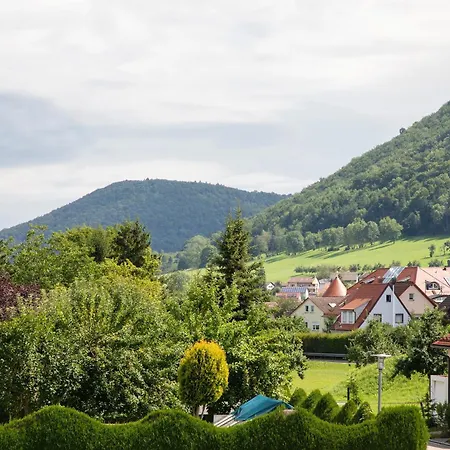 6 Appartement Bad Ditzenbach
