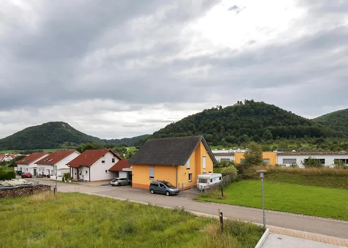 Appartement 6 Bad Ditzenbach