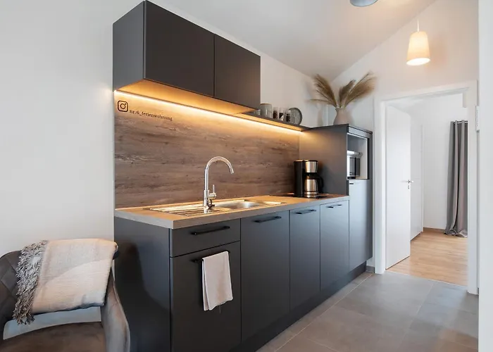 6 Appartement Bad Ditzenbach